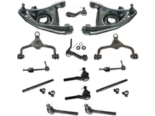 Front Control Arm Ball Joint Tie Rod and Sway Bar Link Kit 39MNXY36 for Crown