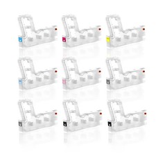 280ML/PC Empty Refillable Ink Cartridge for Epson Stylus Pro 3800 3880 printer