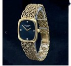 Patek Philippe Golden Ellipse 18k Gold Ladies Watch C1980s