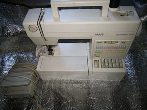 Pfaff Nähmaschine Pfaff dualmatic 955