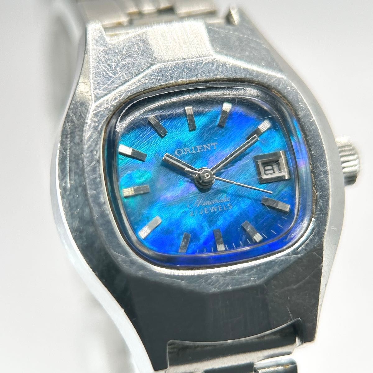 Working Condition ORIENT Chamade Ladies Watch Aut… - image 3