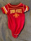NCAA Iowa State Cyclones Infant 3-6 Months Colosseum Brand One Piece Body Suit — photo 1