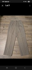 Women's JH Collectibles Size 12 100 Wool Dress Pants