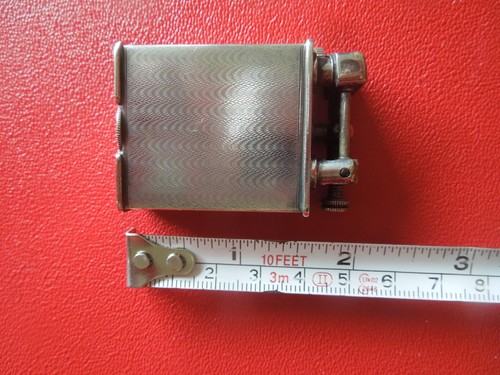 J7062 ACCENDINO A BENZINA PARKER BEACON anni '30 BRACCIO DI SOLLEVAMENTO MADE IN SWITZERLAND VEDI DES - Foto 19 di 21