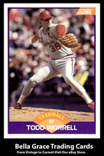 Click to enlarge Todd Worrell