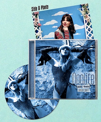 Taylor Swift Opalite Remix Chris Lake Bunt Ely Oaks Skream 4 CD