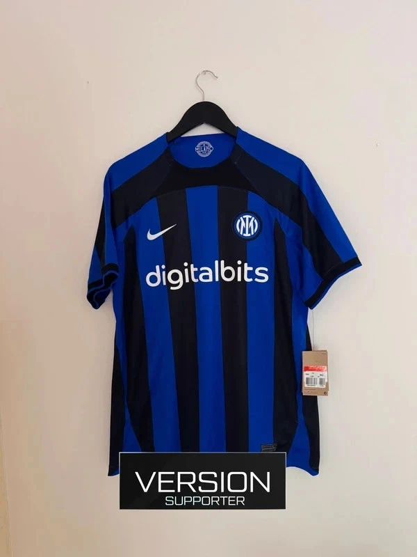 Maillot Inter Milan : les bandes Nerazzurri de nouveau réinventées
