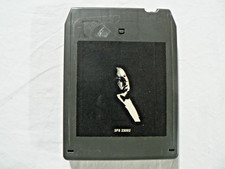 8 track tape, Frank Sinatra, Trilogy, The present, Cartridge 2, new splice