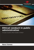 Ethical Conduct In Public Administration Nanci Gomes Taschenbuch Englisch 2025