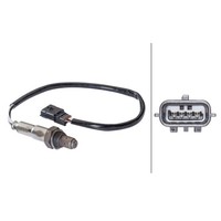 Lambdasonde Hella 6PA 358 103-041