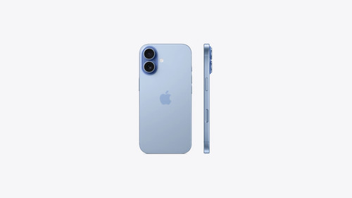 Apple iPhone 17 5G 256GB 6,3" Nuovo Originale Smartphone Azzurro Blue MG6L4 - Foto 5 di 8