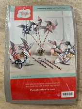 Paper Pumpkin By Stampin up   Pinwheel Party  Brand New in Package