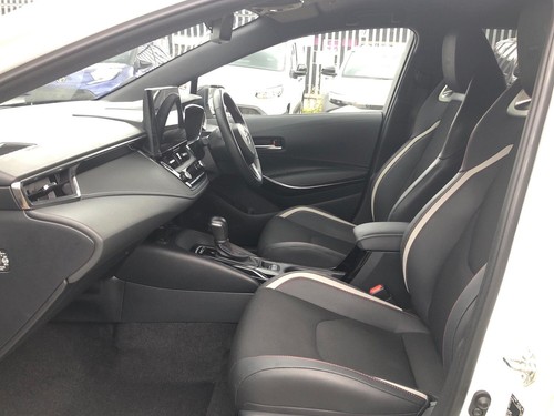 2023 Toyota Corolla 1.8 Hybrid GR Sport 5dr CVT Estate Hybrid Automatic - Picture 17 of 23