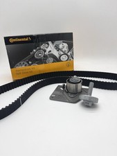 CONTINENTAL ZAHNRIEMENSATZ FÜR RENAULT LAGUNA 2  MEGANE 2 1.9 dCi
