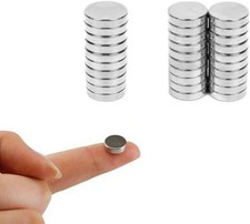 30 PCS 10 x 1.8mm Round Magnets Strong Neodymium Disc Magnet Little Craft Magne