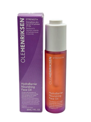 Ole Henriksen HydraBarrier Nourishing Face Oil 30ml / 1 fl oz