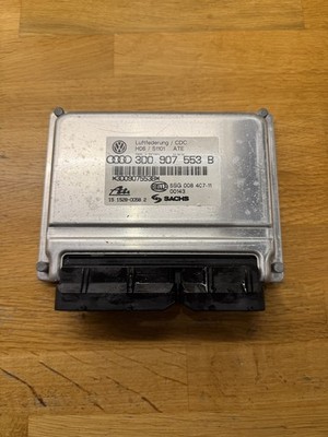 Volkswagen Phaeton 2003 Air Suspension control unit module 3D0907553B 