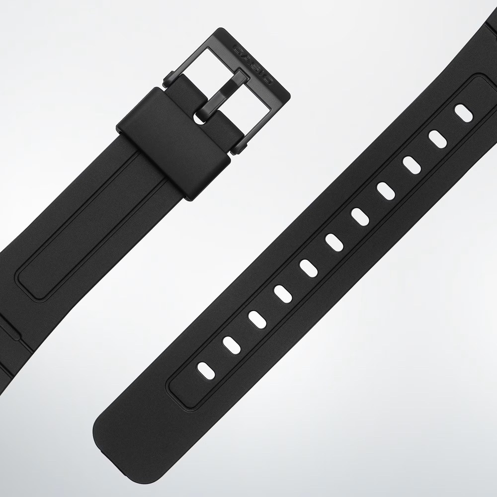 Casio Classic Digital Watch Bluetooth Link Step Tracker Black F