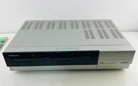 National MSX CF-3000 Vintage Computer Japan Tested Keyboard Working from Japan