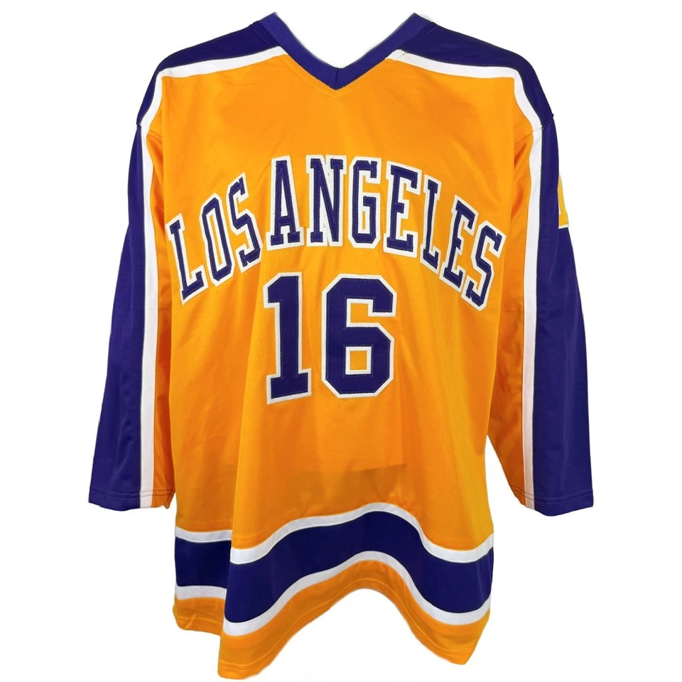 Marcel Dionne autographed signed inscribed jersey NHL Los Angeles Kings JSA COA - Image 3 of 3