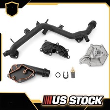 Kit sistema raffreddamento motore per AUDI Q5 3.2L V6 2009-2012 #06E121111M/ 06E121018B