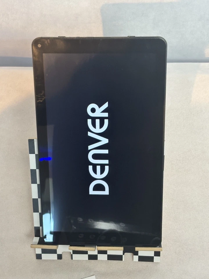 DENVER TAQ-10283 16GB, Wi-Fi (Ohne Simlock) 10,1 Zoll - Schwarz - Bild 3 von 4