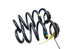 RENAULT ZOE SPRING REAR PAIR OF LEFT & RIGHT MK1 2013 - 2019