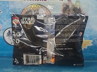 LEGO Star Wars: Snowspeeder (30384) for sale online | eBay