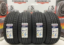 4 X 205 55 16 DYNAMO 205/55R16 91V BRAND NEW HIGH PERFORMANCE TYRES 2055516