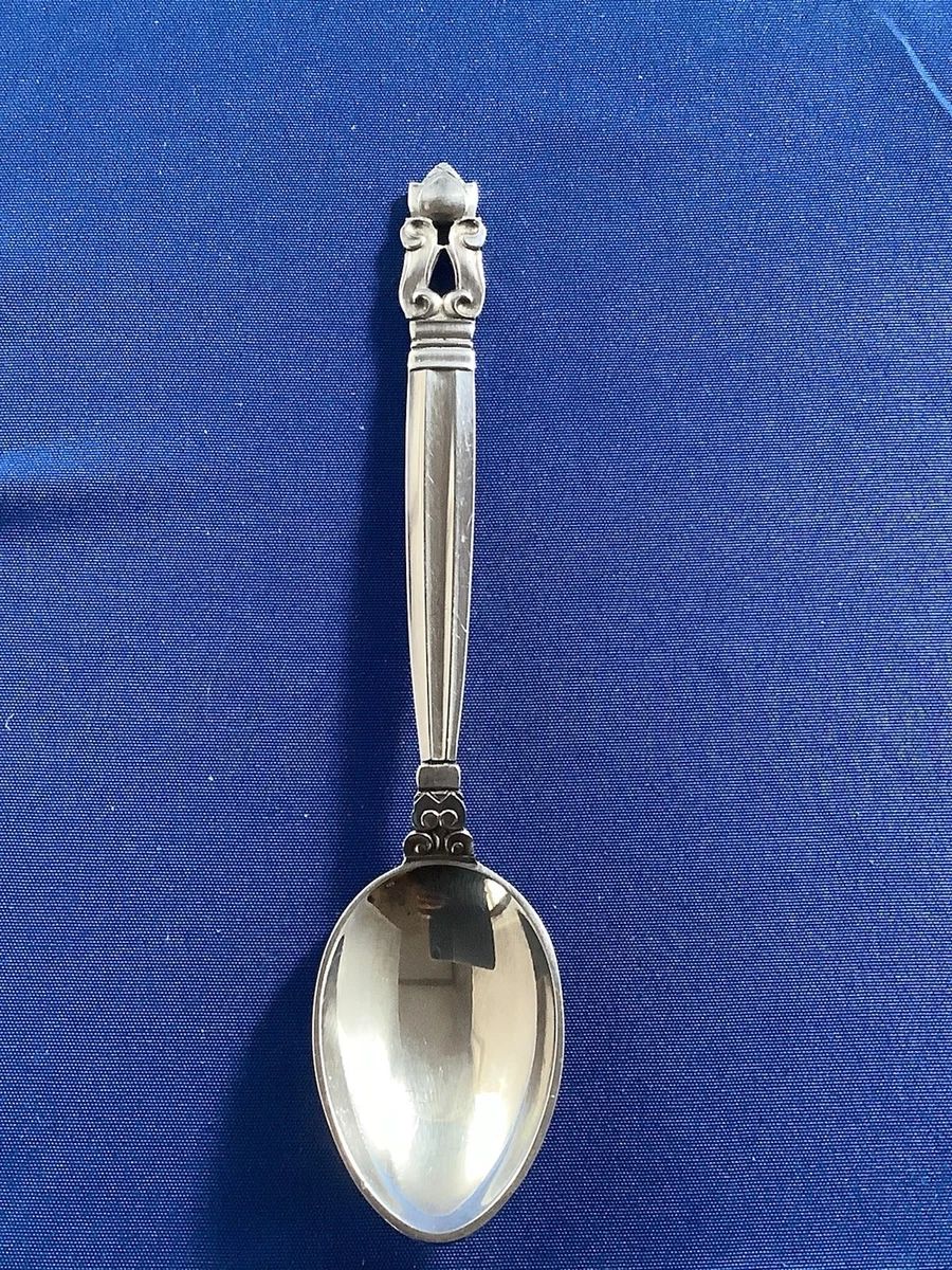 Georg Jensen Spoon Silver Antiques for sale | eBay