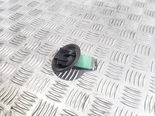 SKODA FABIA I 6Y2 Blower Fan Relay 12375 1.40 Diesel 2006 33558692