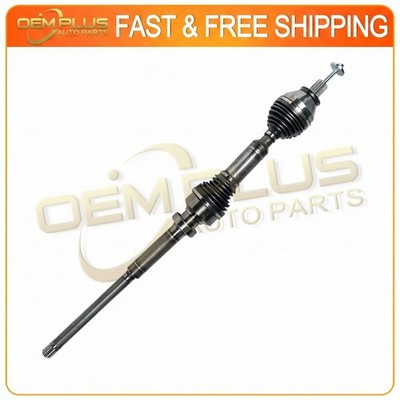 Front RH Passenger Side CV Axle Drive Shaft for 2008-2015 Volvo XC70 AWD 3.0L L6