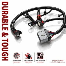 Engine Fuel Injector Wiring Harness 68087837ac For 2012-2018 Jeep Wrangler Jk