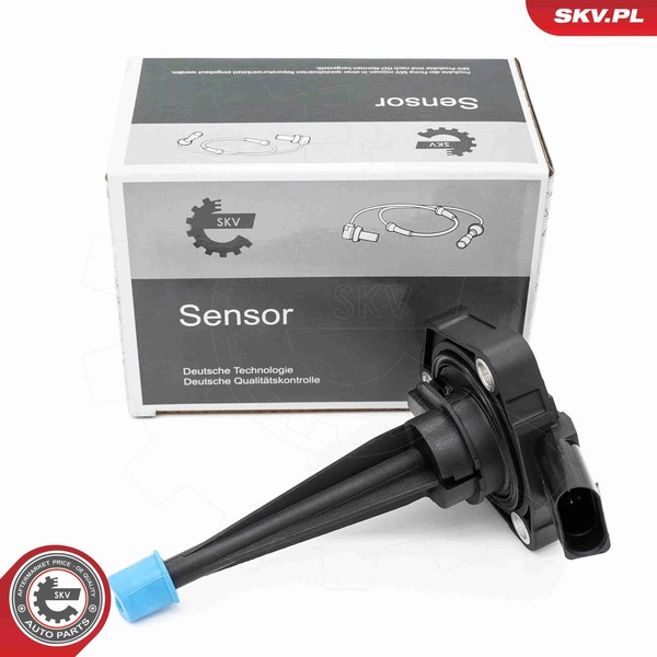 Esen SKV Sensor MotoröLstand 17SKV943 FüR Audi Q5 8RB A4 B8 Avant 8K5 8K2 A6 C7-image