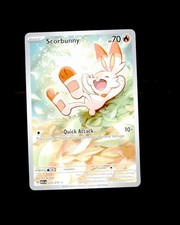 Scorbunny #225 Prices | Pokemon Ascended Heroes | Pokemon Cards