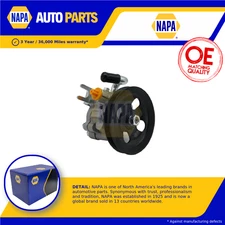 Power Steering Pump fits NISSAN PICKUP D22 D22 2.5D 2002 on PAS NAPA 49110VJ200