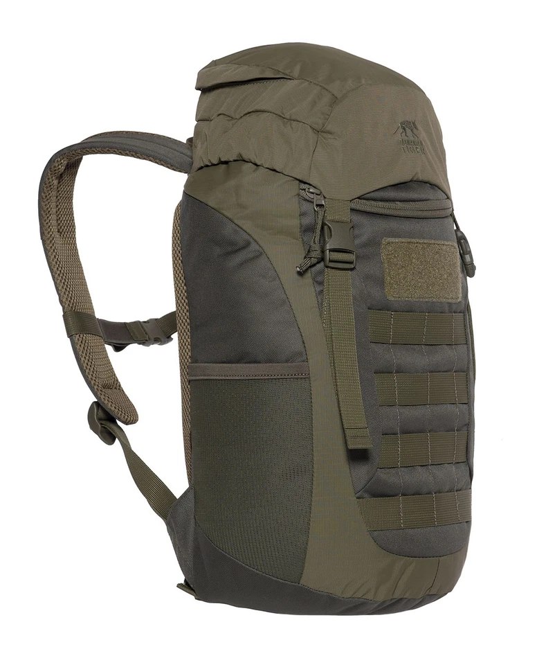 TASMANIAN TIGER TT Wokin 15 Oliv Tagesrucksack Freizeit Rucksack Outdoor Kinder - Bild 1 von 4