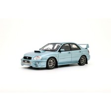 OTTOMobile OT1114 1:18 Subaru Impreza WRX Sti WR1 P.Solberg Edition, Ice Blue Me