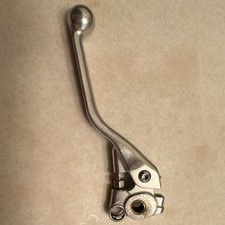 HardDrive - H07-0586-B - Brake Lever, Chrome