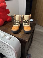 Nike Woodside ACG Boots Size 6 Youth