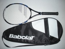 RAQUETA DE TENIS BABOLAT PURE DRIVE 110 OS 16X19 9,3 OZ 4 1/4 27,5" 2015