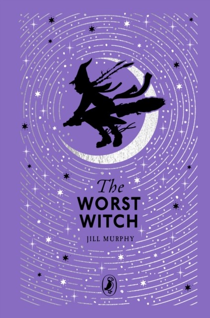 The Worst Witch by Jill Murphy (Hardback Book)