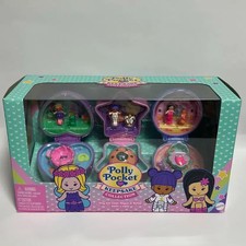 Poly Pocket Reproduction Set - Keepsake Series
