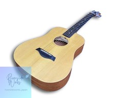 TAYLOR BABY 301 Mini Acoustic Guitar Portable Size