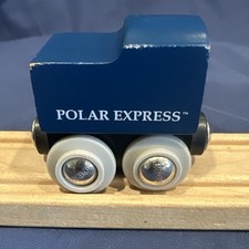 BRIO Polar Express Tender Wooden Railway Train