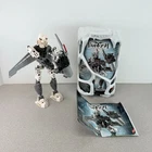 LEGO Bionicle Toa Kopaka Phantoka Set 8685 Complete with Canister & Manual