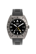 Timex Gents Expedition North GMT Titanium Aut...