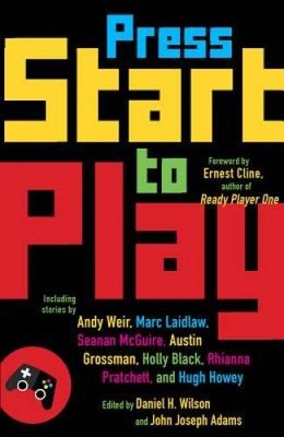 Press Start to Play (A Vintage original) - Paperback - ACCEPTABLE
