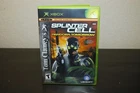 Microsoft Xbox Splinter Cell Pandora Tomorrow Game CIB NM Disc Clean & Tested