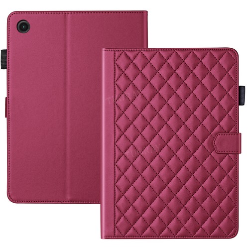 For Samsung Galaxy Tab A9 A9+ A8 S9 FE Plus Tablet Case Flip Leather Stand Cover - Picture 34 of 69